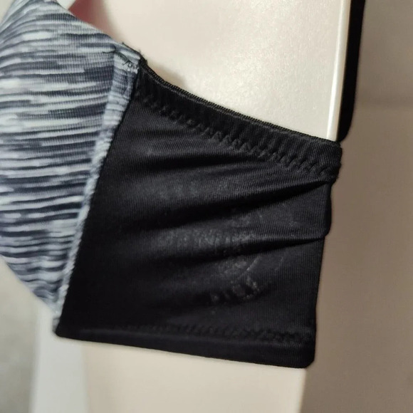 Victorias Secret PINK Wear Everywhere Push Up Pigeonnant Bra Size 32DD Black - Picture 9 of 9